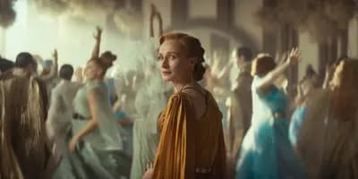 #2 Andor: Season 2 (2025) — Top 10 Best Streaming Shows of 2026 to Binge Right Now