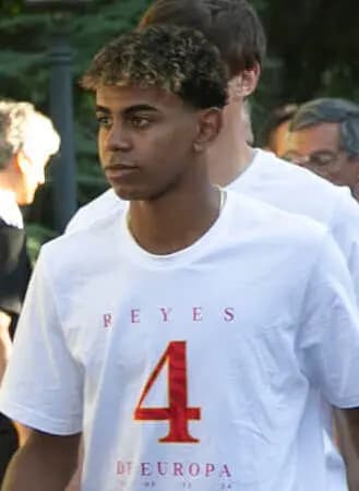 #3 Lamine Yamal — Top 10 Players to Watch at the 2026 FIFA World Cup