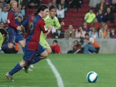 #8 Lionel Messi — Top 10 Players to Watch at the 2026 FIFA World Cup