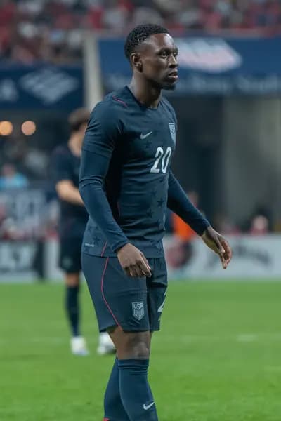 #6 Folarin Balogun — Top 10 Players to Watch at the 2026 FIFA World Cup