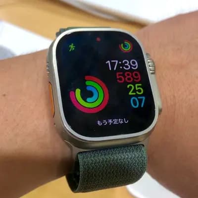 #3 Apple Watch Ultra 3 — Best AI Health Wearables & Smart Rings for Developers (2026) — Ranked by API & Data Access