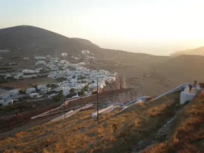 #1 Folegandros — Top 10 Hidden Greek Aegean Islands to Escape the Crowds in 2026