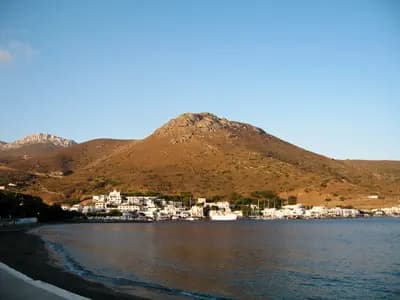 #3 Amorgos — Top 10 Hidden Greek Aegean Islands to Escape the Crowds in 2026