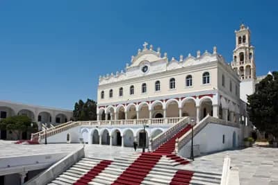 #6 Tinos — Top 10 Hidden Greek Aegean Islands to Escape the Crowds in 2026