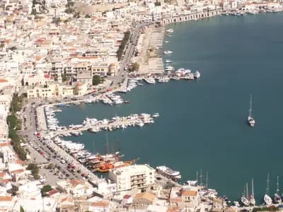 #9 Kalymnos — Top 10 Hidden Greek Aegean Islands to Escape the Crowds in 2026