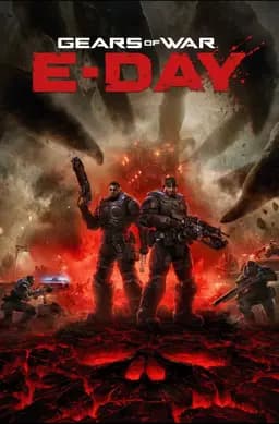 #6 Gears of War: E-Day — Top 10 Most Anticipated Video Games of Late 2026
