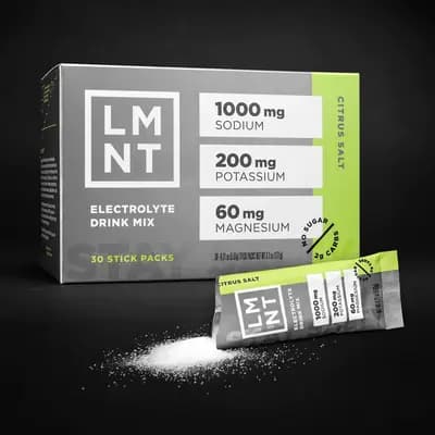 #1 LMNT Recharge — Top 10 Best Electrolyte Powders for Summer Hydration in 2026