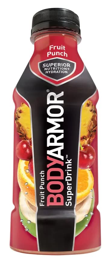 #3 BODYARMOR Flash I.V. — Top 10 Best Electrolyte Powders for Summer Hydration in 2026