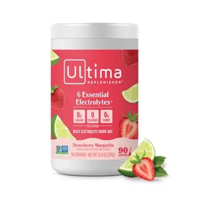 #6 Ultima Replenisher — Top 10 Best Electrolyte Powders for Summer Hydration in 2026