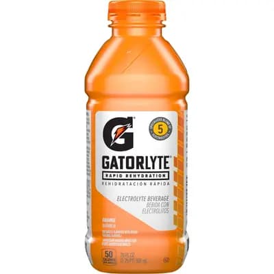 #7 Gatorade Gatorlyte — Top 10 Best Electrolyte Powders for Summer Hydration in 2026