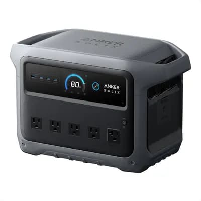 #2 Anker SOLIX C1000 Gen 2 — Top 10 Best Portable Power Stations for Summer 2026