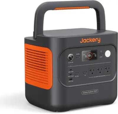 #3 Jackery Explorer 2000 v2 — Top 10 Best Portable Power Stations for Summer 2026