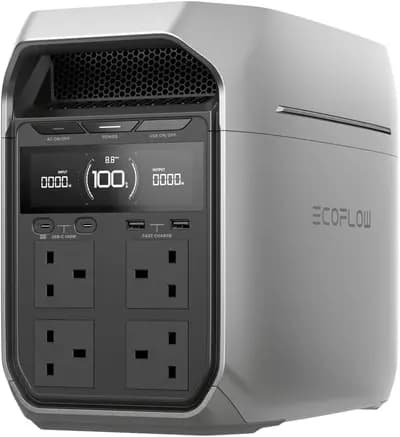 #5 EcoFlow Delta 3 Plus — Top 10 Best Portable Power Stations for Summer 2026