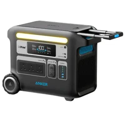 #8 Anker SOLIX F2000 — Top 10 Best Portable Power Stations for Summer 2026