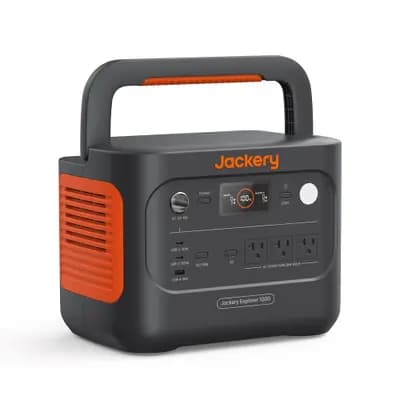 #9 Jackery Explorer 1000 v2 — Top 10 Best Portable Power Stations for Summer 2026