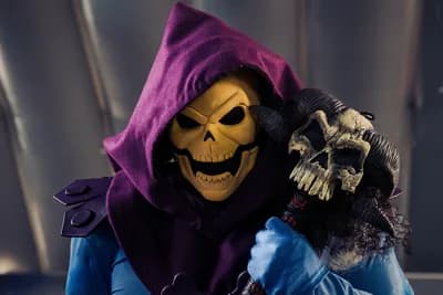 #5 Masters of the Universe — Netflix Top 10 Movies — Global — Aug 3, 2026