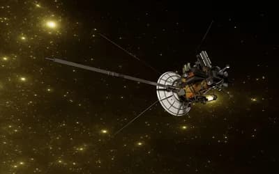 #7 NASA figured out how to keep its Voyager 2 probe running for another year — Top 10 Hacker News — Top Stories — August 8, 2026