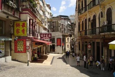 #2 macau — Top 10 Google Trends — Daily (GB) — August 15, 2026