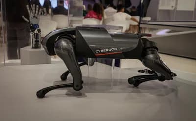 #1 I spent $4,000 on a robot dog from China — Top 10 Ars Technica — Latest — September 12, 2026