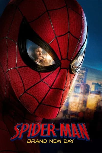 #3 Spider-Man: Brand New Day — Top 10 Trending Movies This Week
