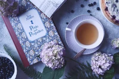 #1 Pride and Prejudice — Top Classic Books — Most Popular