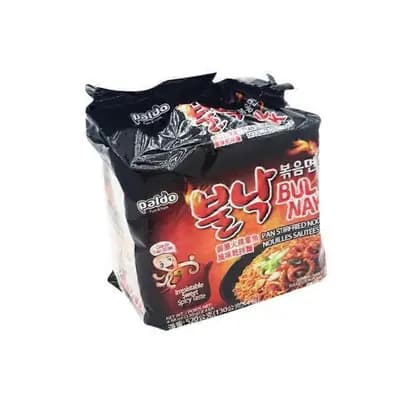 #7 Paldo Bulnak Spicy Octopus Noodles — Best Instant Ramen Brands: 10 Bowls Worth Buying in 2025