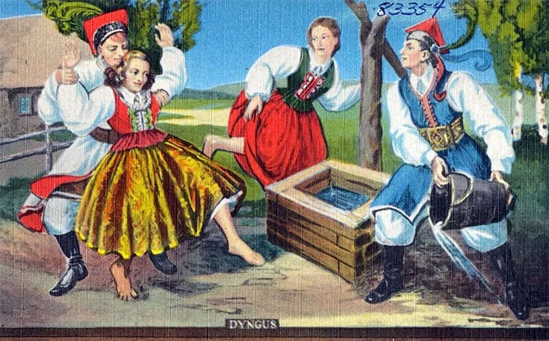 #2 Śmigus-Dyngus — Poland — Top 10 Easter Traditions Around the World in 2026: Celebrations You Must See