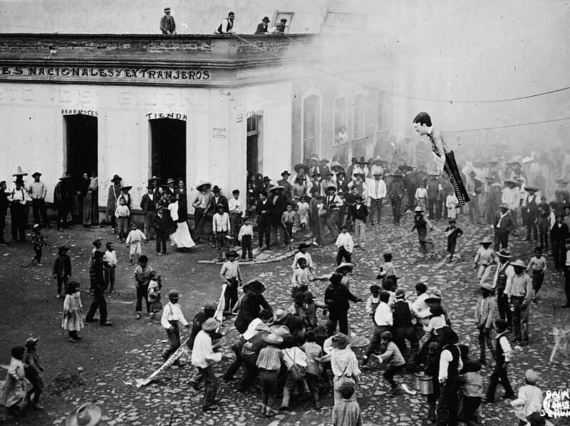 #4 Burning of Judas — Greece & Latin America — Top 10 Easter Traditions Around the World in 2026: Celebrations You Must See