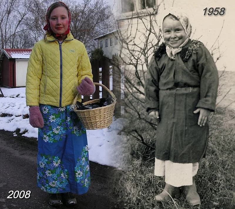 #8 Easter Witch — Sweden & Finland — Top 10 Easter Traditions Around the World in 2026: Celebrations You Must See