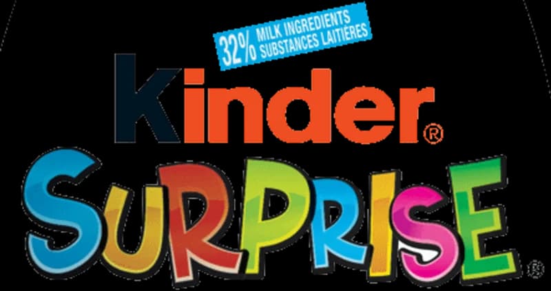 #4 Kinder Surprise Egg — Top 10 Easter Chocolates of All Time