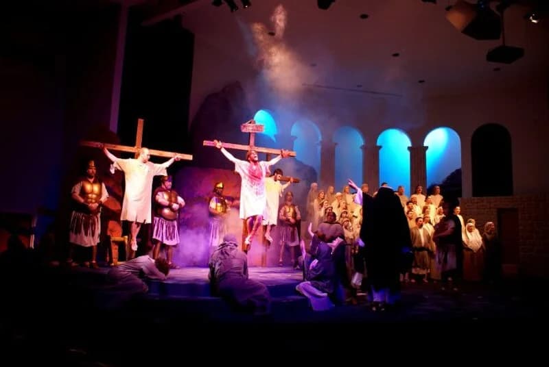 #5 Jesus Christ Superstar (1973) — Top 10 Easter Movies to Watch