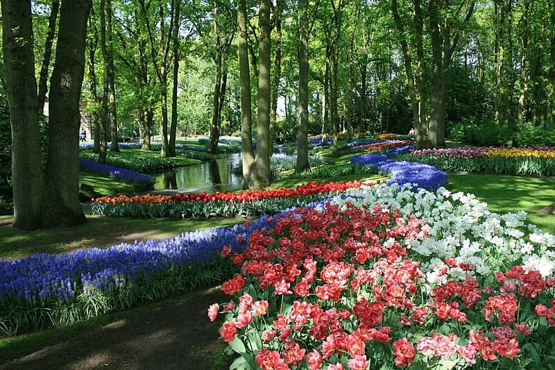 #5 Easter at Kew Gardens — London, UK — Top 10 Easter Egg Hunts in the World – 2026 Guide