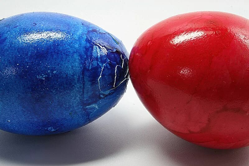 #7 The Easter Fire Wheels of Luedge — Top 10 Bizarre Easter Celebrations From History