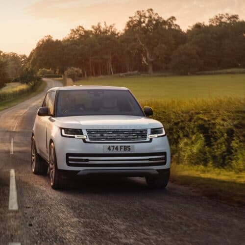 #6 Here's our first look—and drive—of the 2027 Range Rover Electric — Top 10 Ars Technica — Latest — September 2, 2026