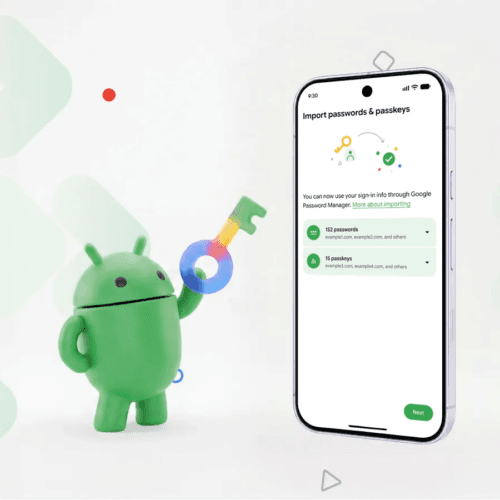 #10 Android can now securely migrate your logins between password managers — Top 10 Ars Technica — Latest — September 11, 2026