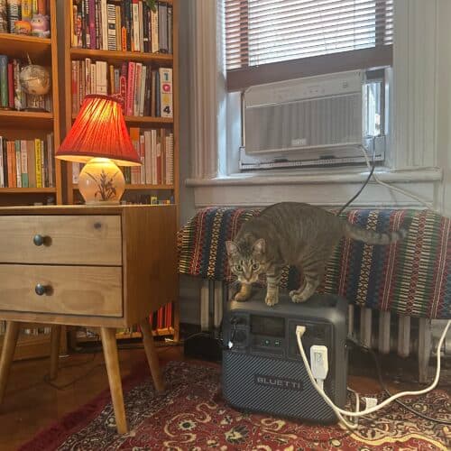 #9 How I kept cool with NYC's free battery program for window AC units — Top 10 Ars Technica — Latest — October 3, 2026