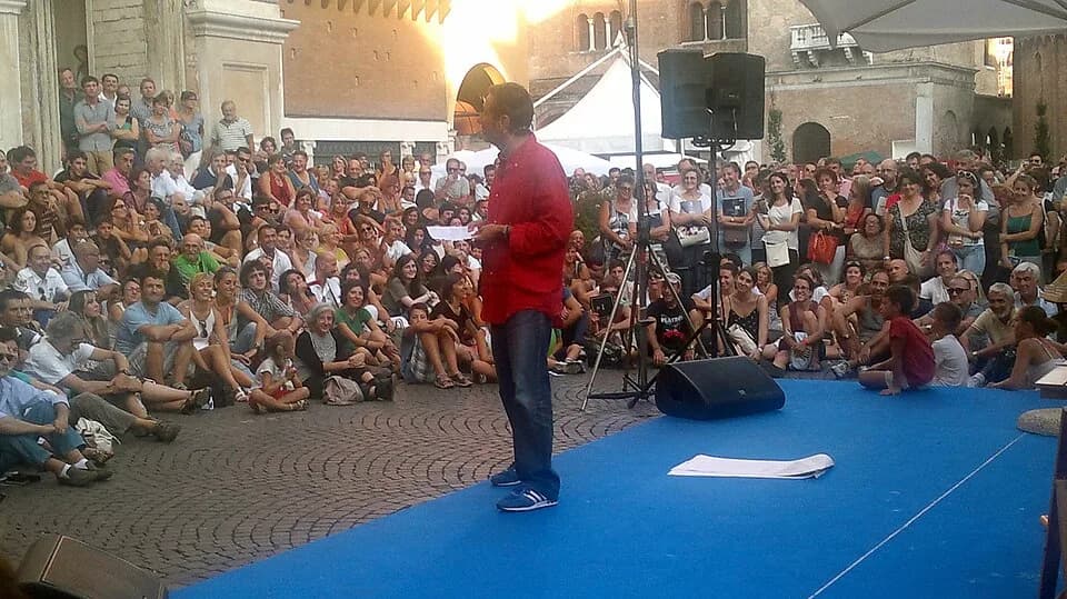 #10 Festivaletteratura (Mantua, Italy) — Top 10 Best Literary Festivals