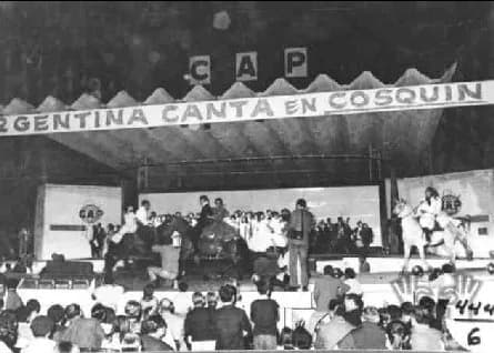 #2 Festival Nacional de Folklore (Cosquin) — Top 10 Festivals & Events in Argentina in 2026