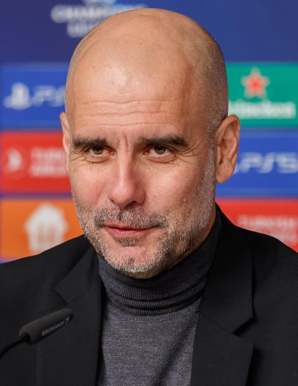 #2 Pep Guardiola — Top 10 Greatest Football Managers of All Time