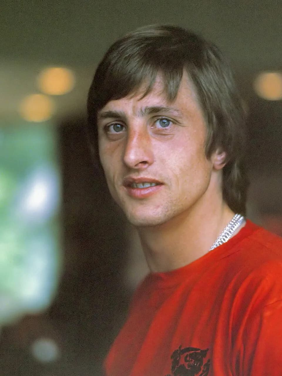 #3 Johan Cruyff (Manager) — Top 10 Greatest Football Managers of All Time
