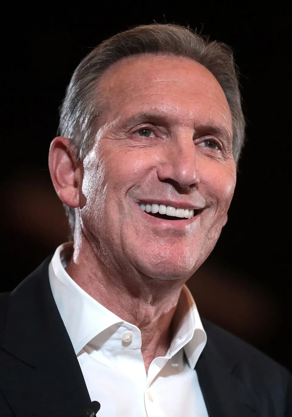 #7 Howard Schultz — $4B+ — Top 10 Billionaires Who Built Empires from Nothing — Their Shocking Rise