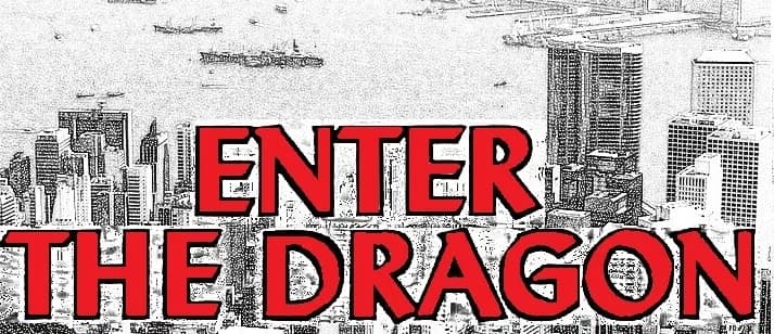 #1 Enter the Dragon (1973) — Top 10 Greatest Martial Arts Films of All Time