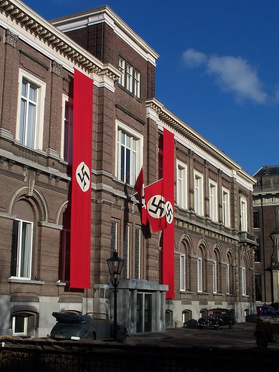 #2 Black Book (2006) — Top 10 Dutch Films to Watch in 2026