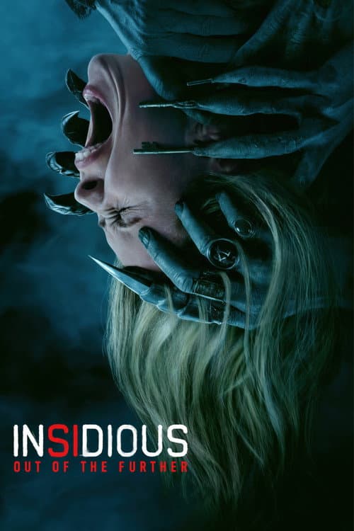 #5 Insidious: Out of the Further — Top 10 Trending Movies This Week