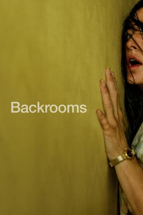 #10 Backrooms — Top 10 Trending Movies This Week