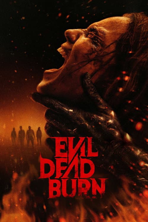 #9 Evil Dead Burn — Top 10 Trending Movies This Week