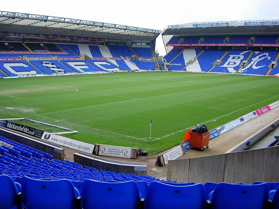 birmingham city f.c.