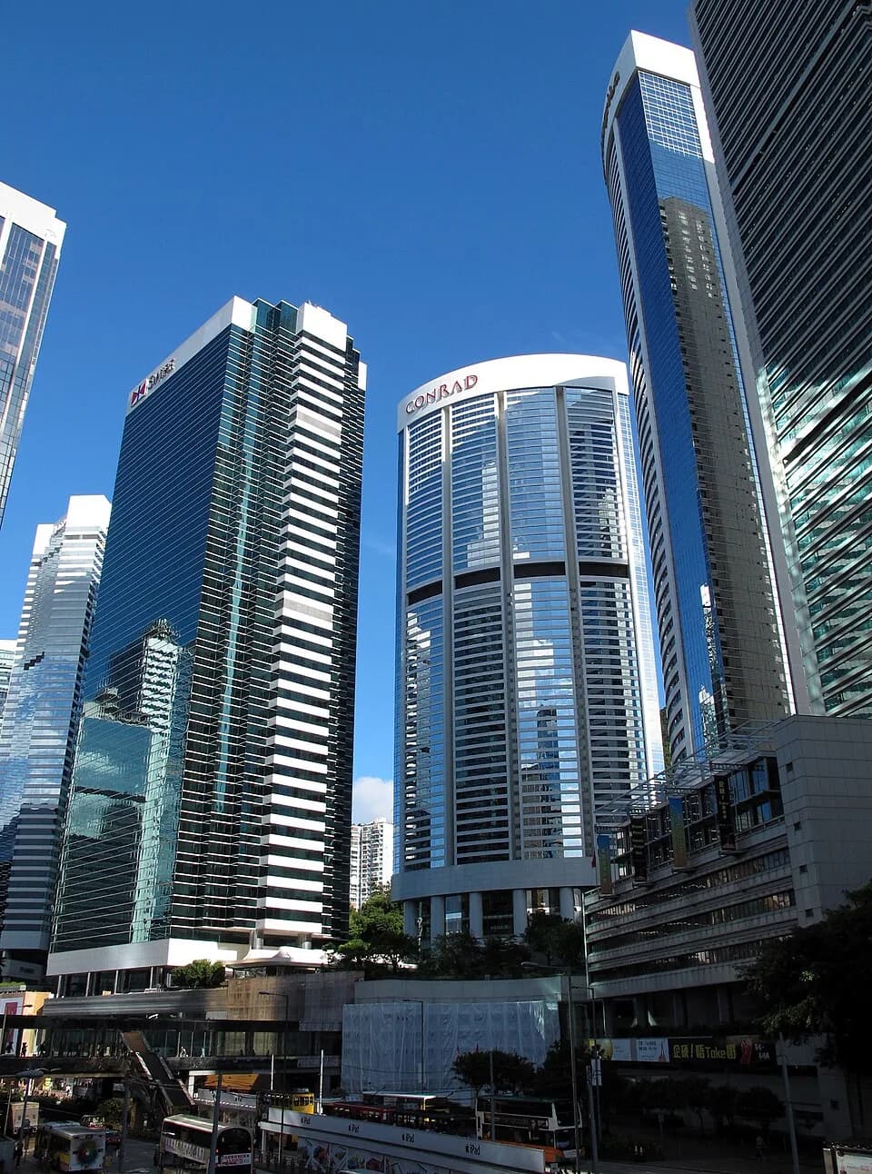 Pacific Place — Admiralty