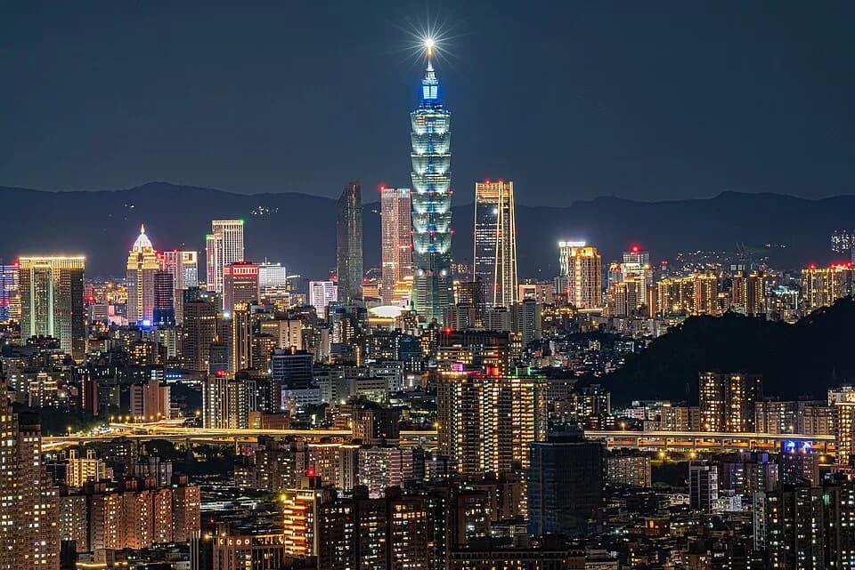 #4 Taiwan — Top 10 Solo Travel Destinations for Women in 2026