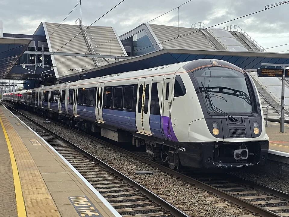 elizabeth line